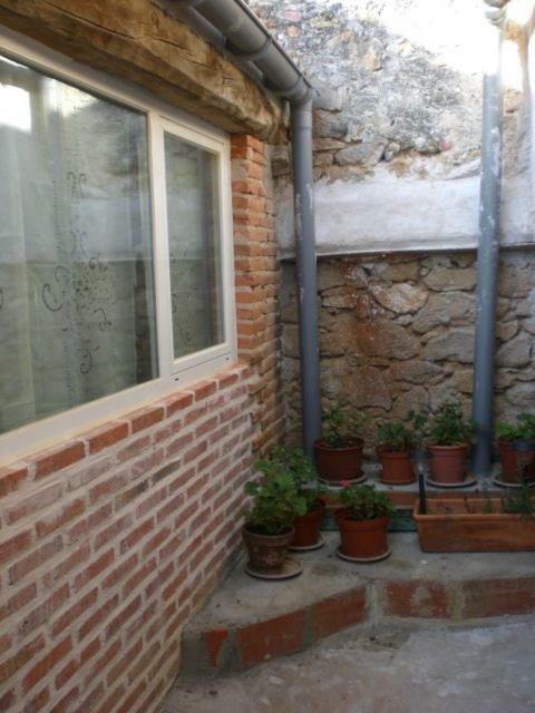 Casa Rural Casillas Del Molino-Segovia Carbonero de Ahusin Exterior photo